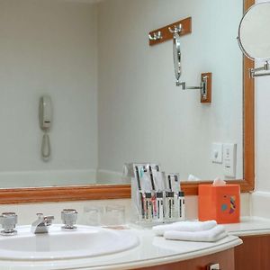 Deluxe Zimmer mit zwei Einzelbetten